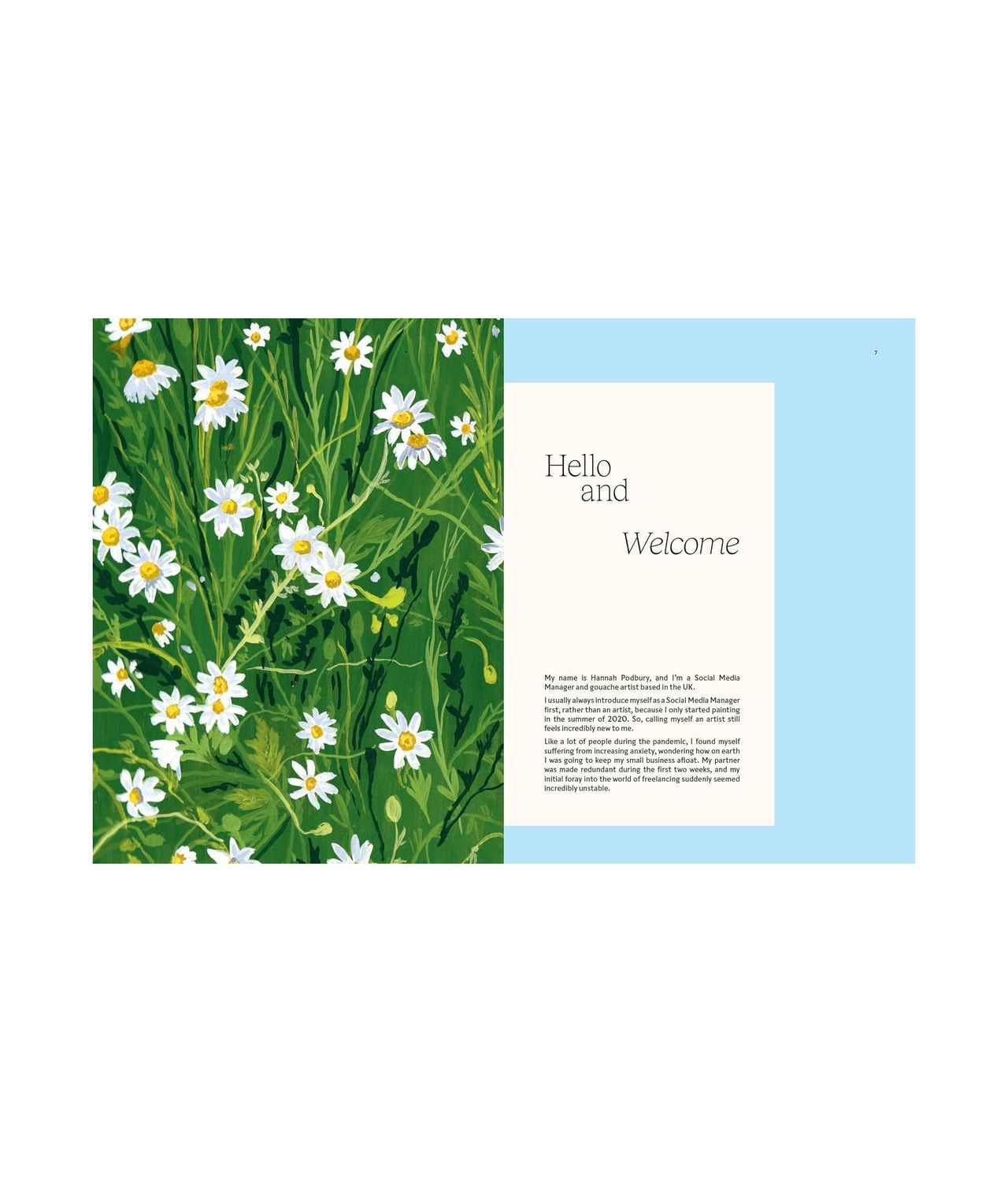 15 Minute Art Painting Flexibound Book