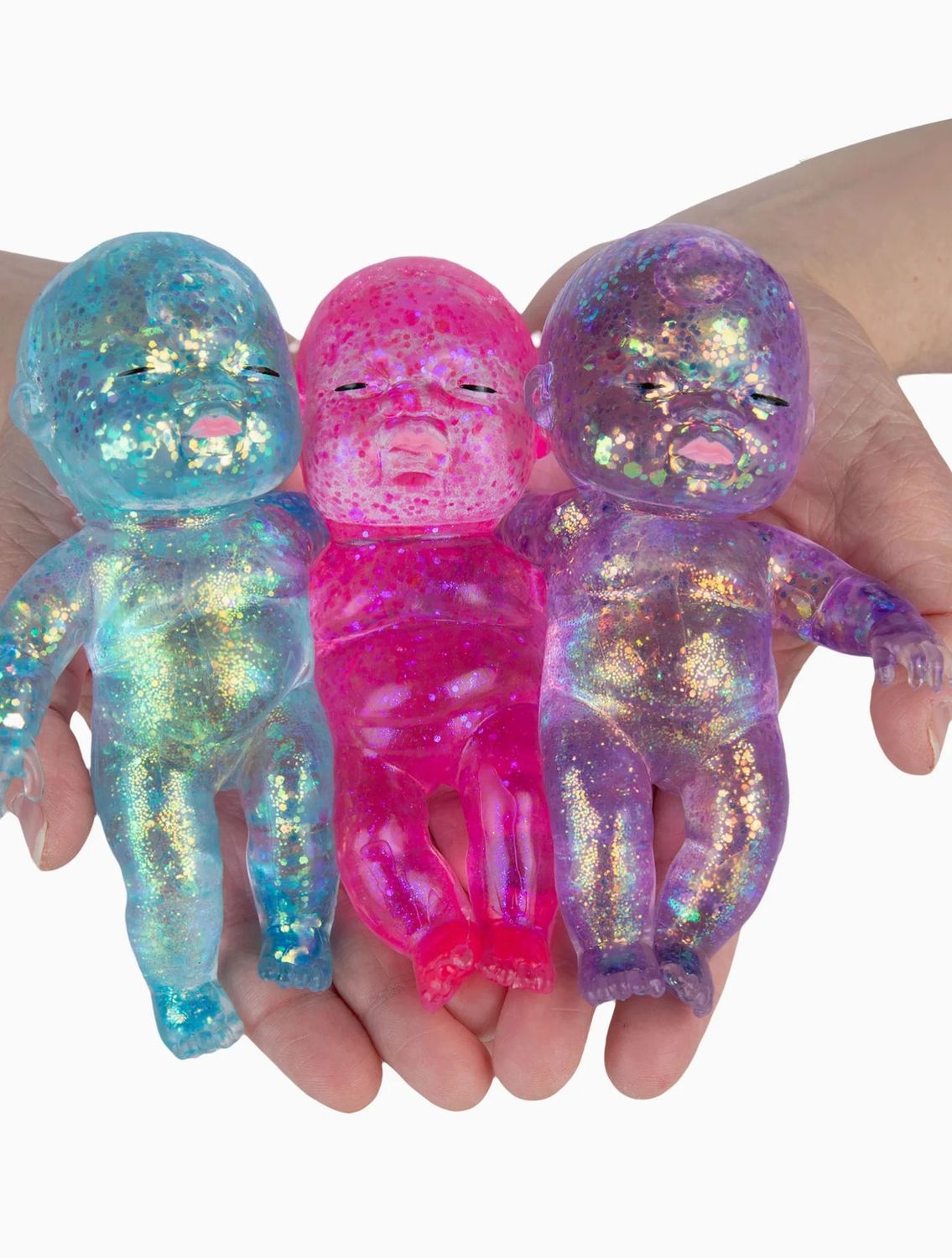 Sugar Swaps Onesies Baby Squishies