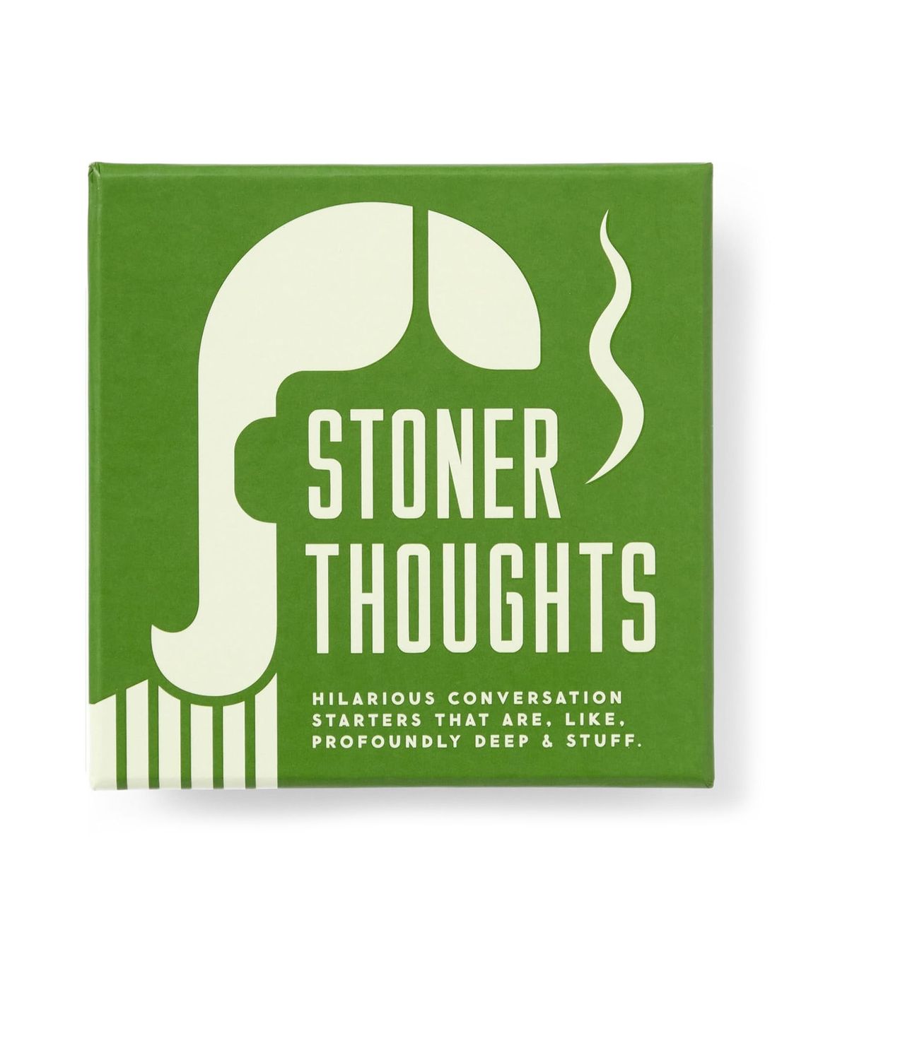 Stoner Thoughts Conversation Starter Cards