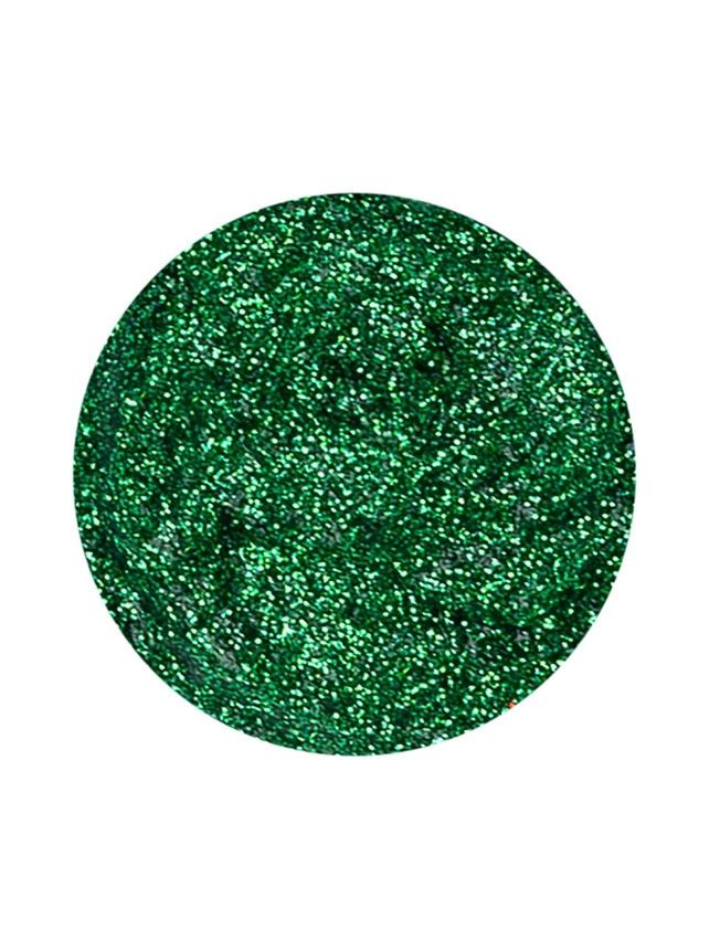 Team Spirit Green Roll On Shimmer Glitter