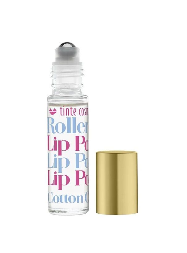 Cotton Candy Rollerball Lip Potion
