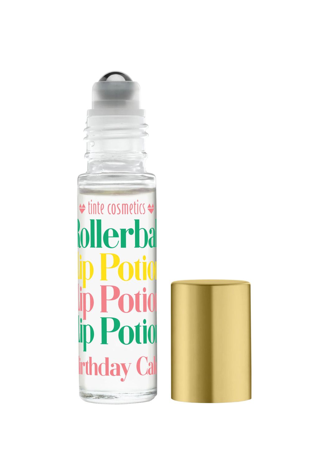 Birthday Cake Rollerball Lip Potion
