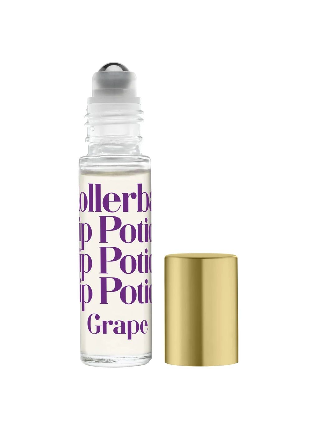 Grape Rollerball Lip Potion