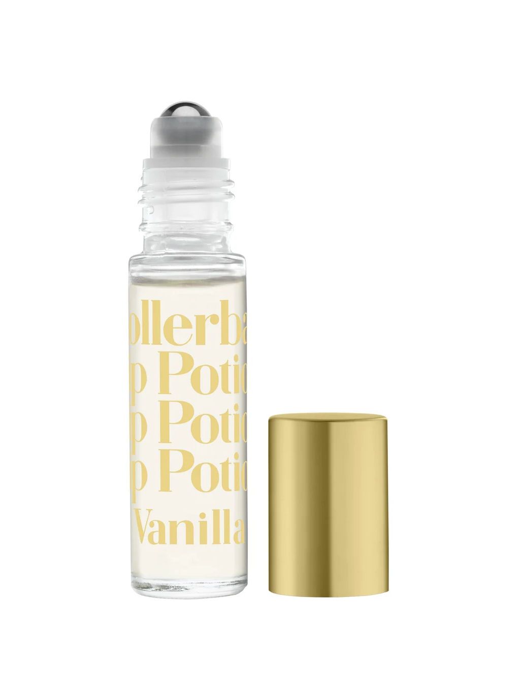 Vanilla Rollerball Lip Potion