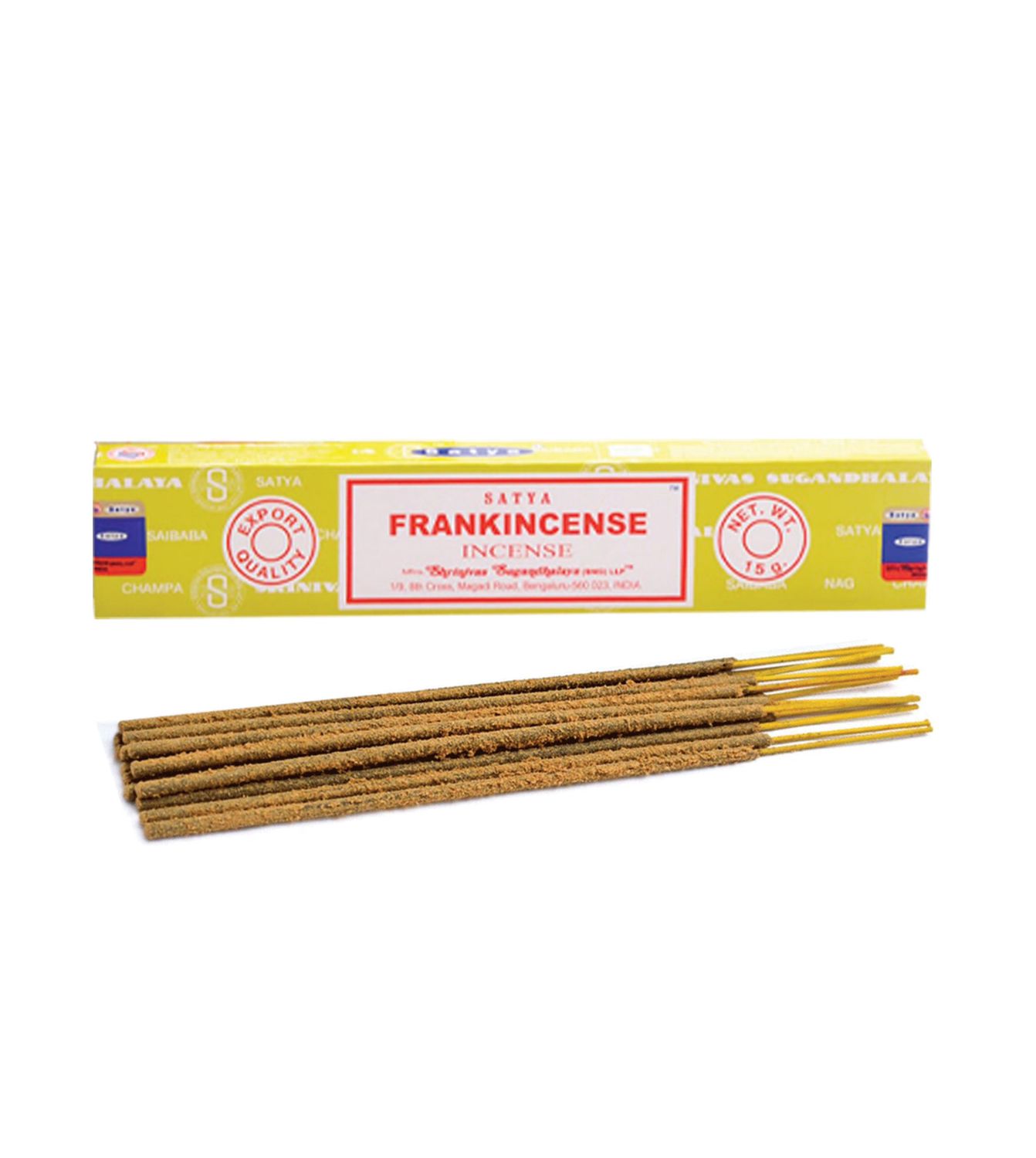 Frankincense Incense 15 Grams