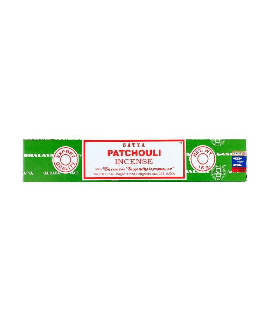 Patchouli Incense 15 Grams