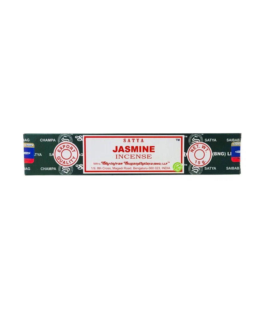 Jasmine Incense 15 Grams