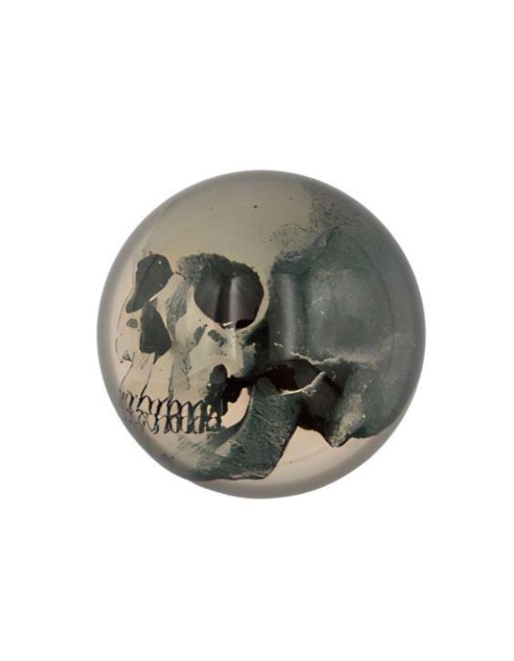 Round Paperweight