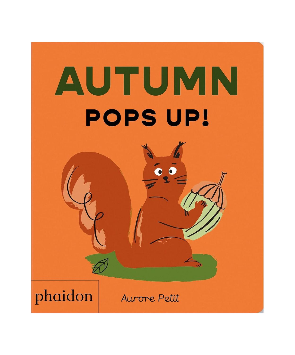 Autumn Pops Up Board Book