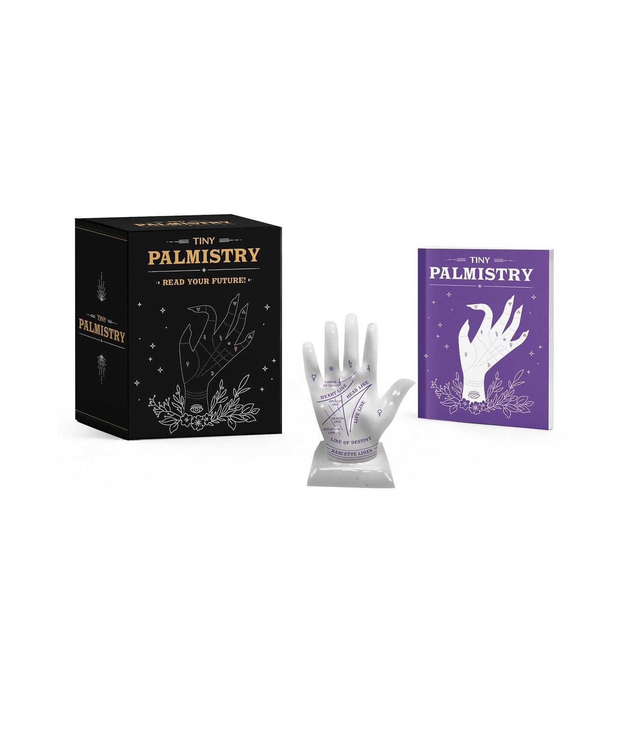 Tiny Palmistry Mini Kit