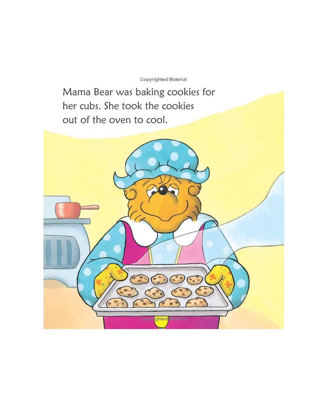 The Berenstain Bears' Please And Thank You Board Book