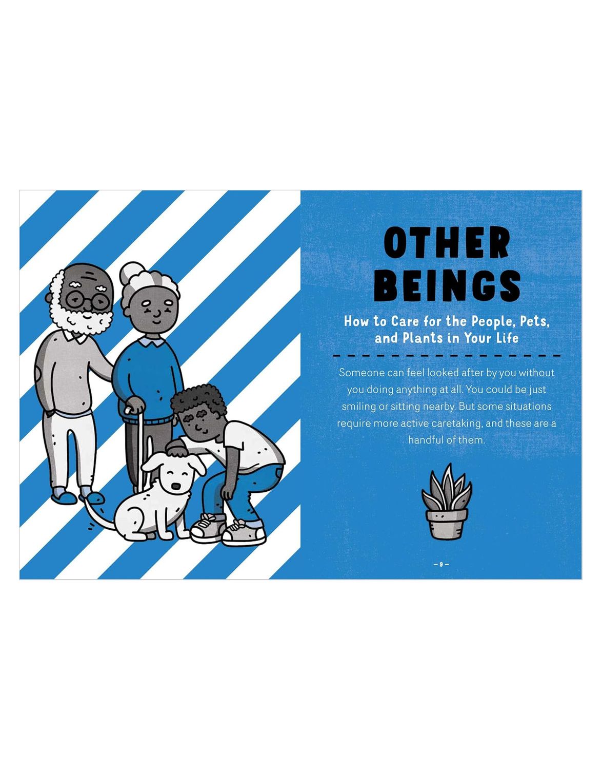 How To Be A Person Paperback Book