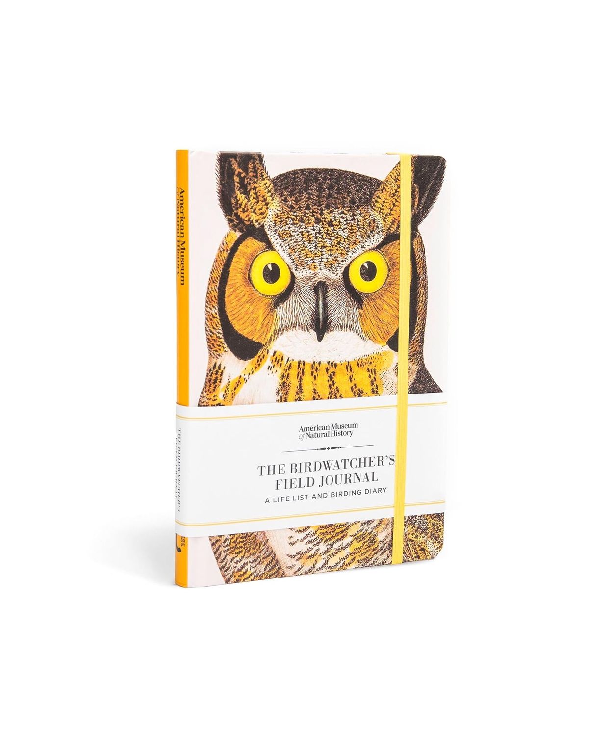 The Birdwatcher’s Field Journal Hardcover