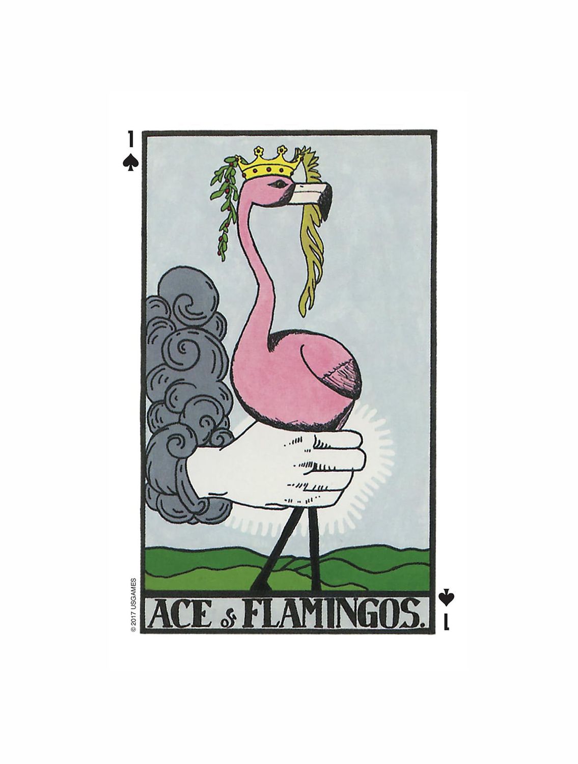 The Wonderland Tarot Card Deck Tin