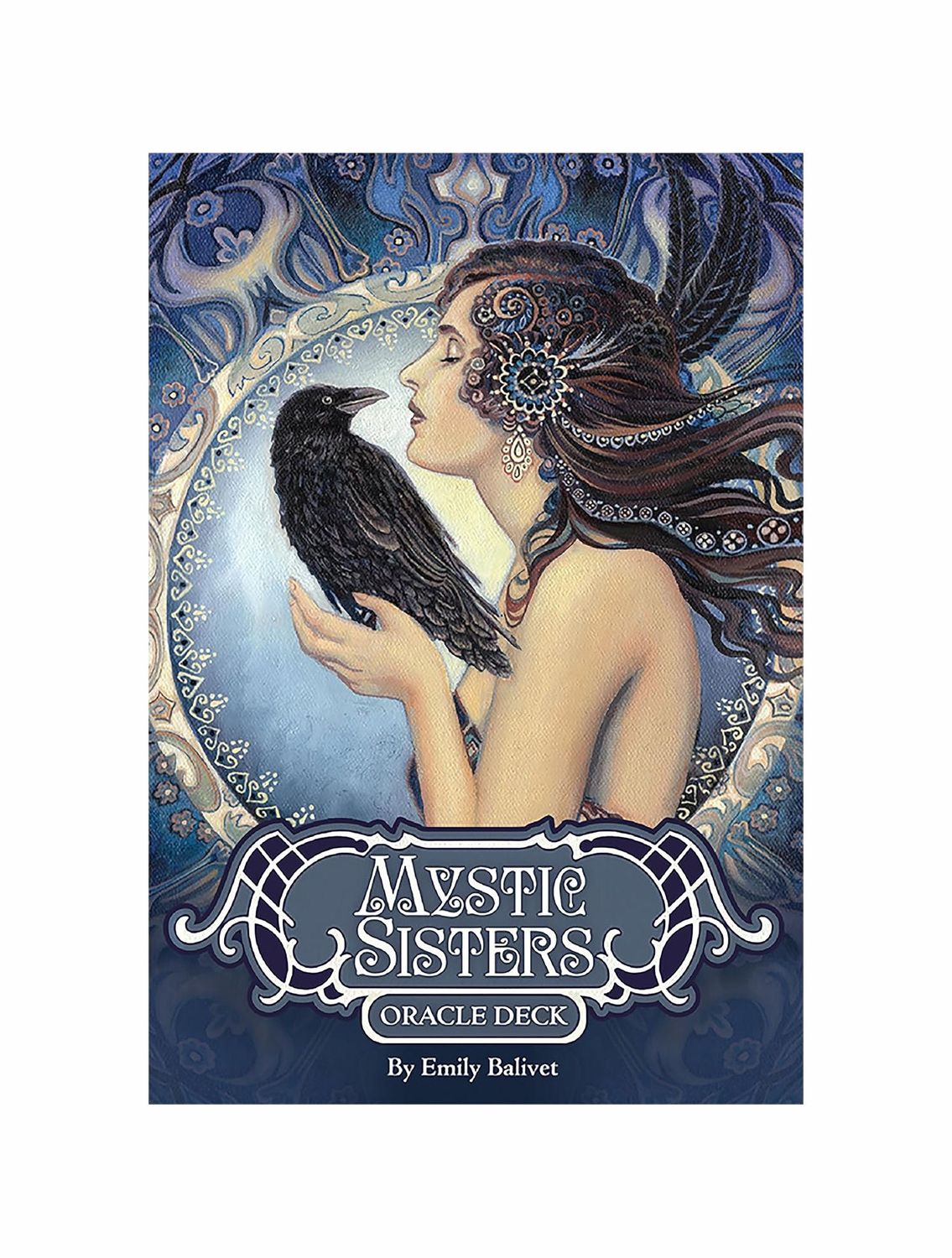 Mystic Sisters Oracle Card Deck