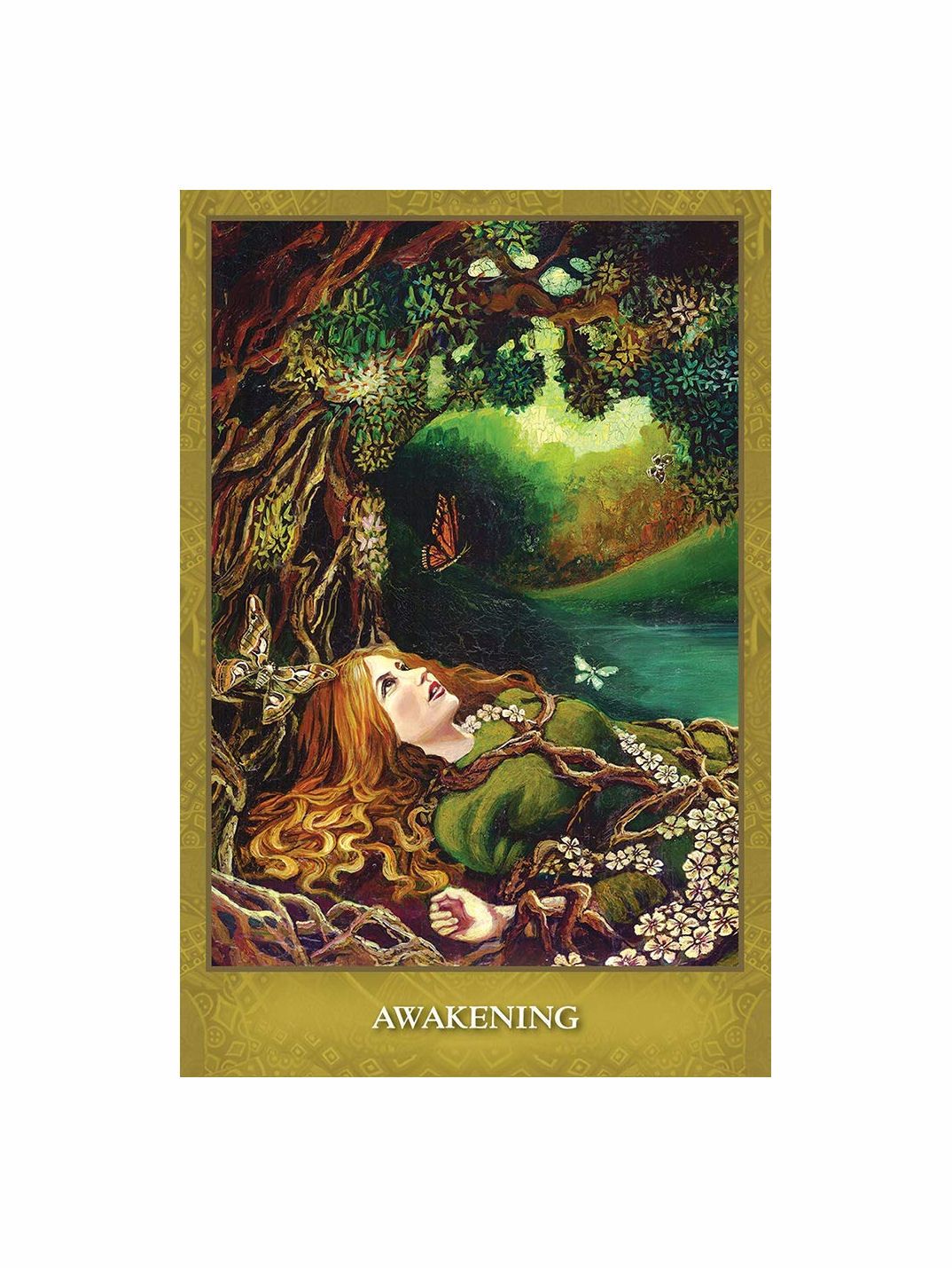 Mystic Sisters Oracle Card Deck