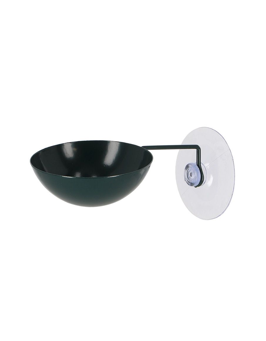 Window Cup Bird Feeder