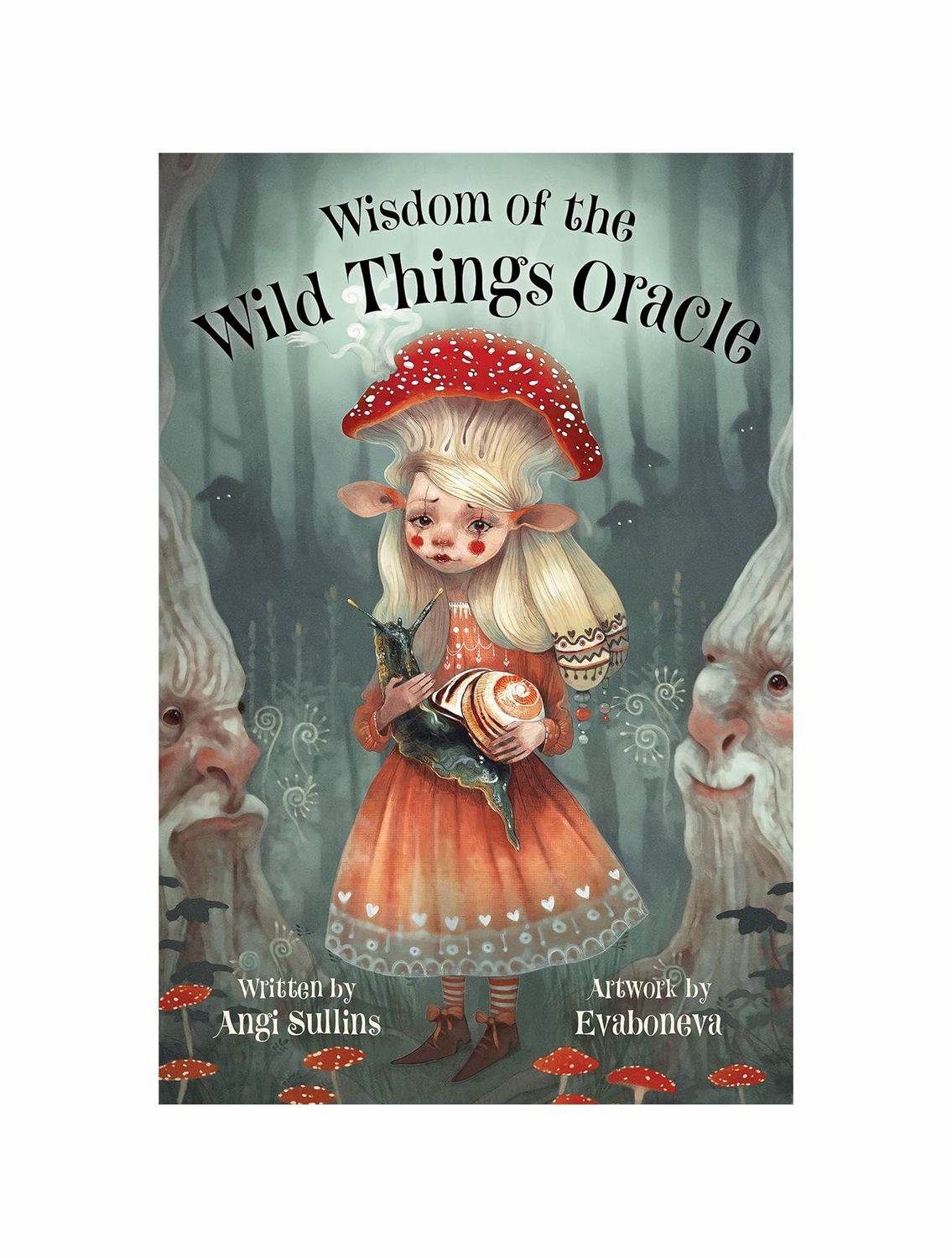 Wisdom Of The Wild Things Oracle Card Deck