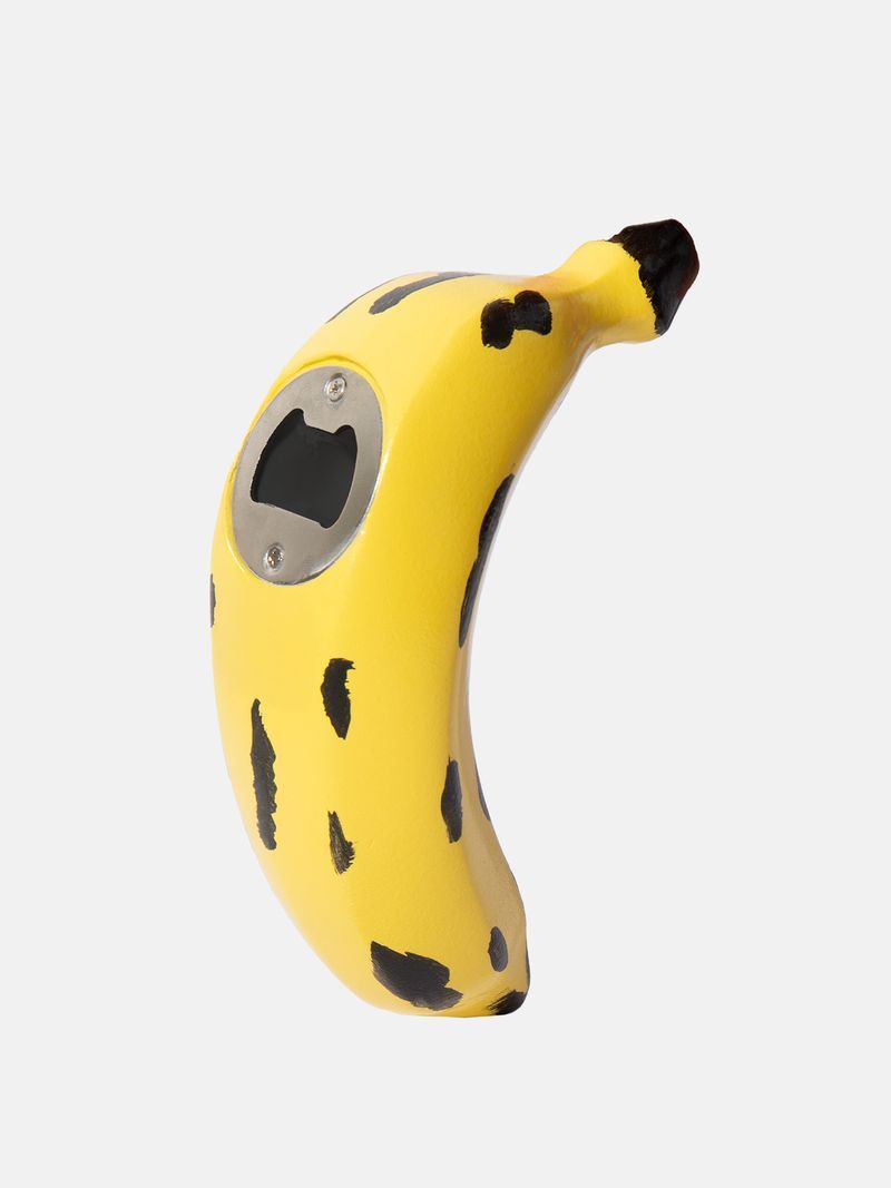 Banana Bottle Opener