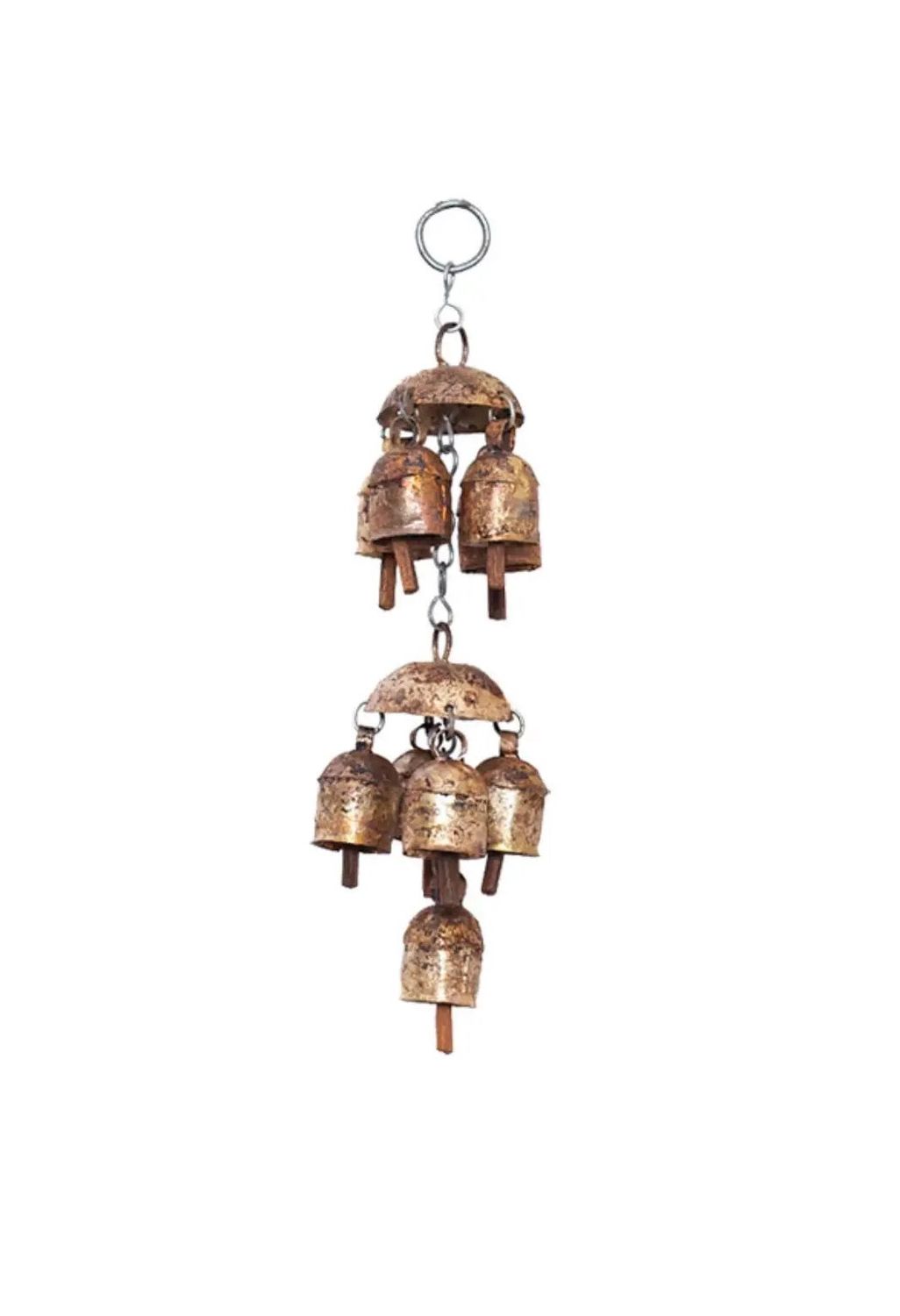 Long Layered Bell Chime