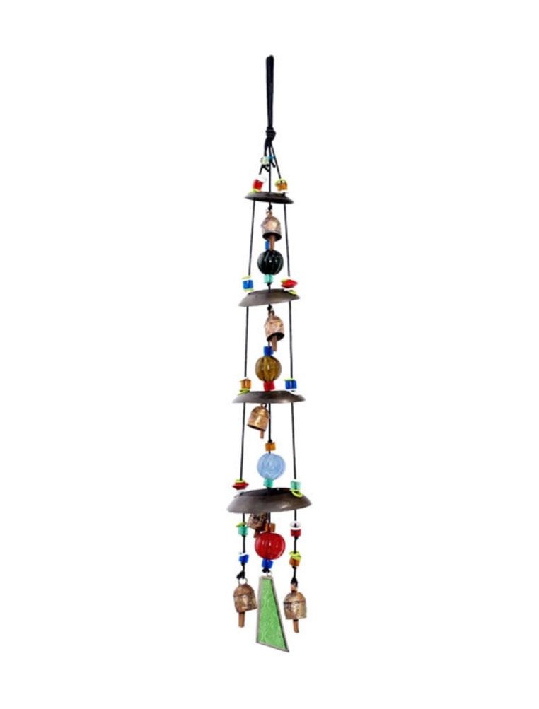 Vatki Glass Beads And Bells