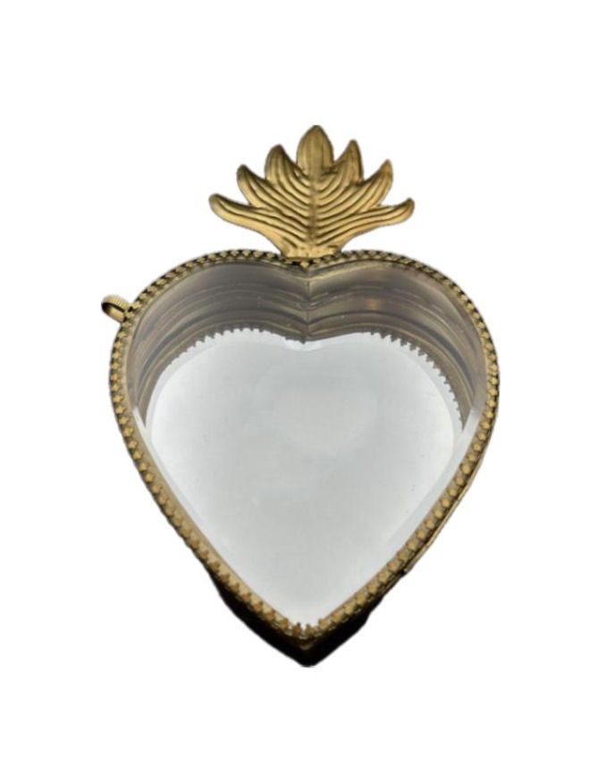 Heart Mirror XL Box