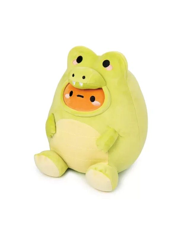 Croc Tayto Midi Mochi Stuffed Animal