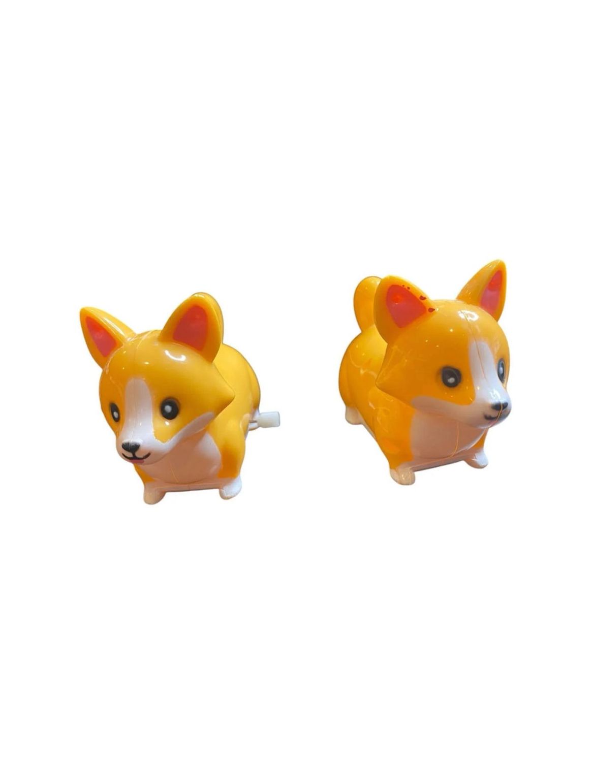 Wind-Up Corgis