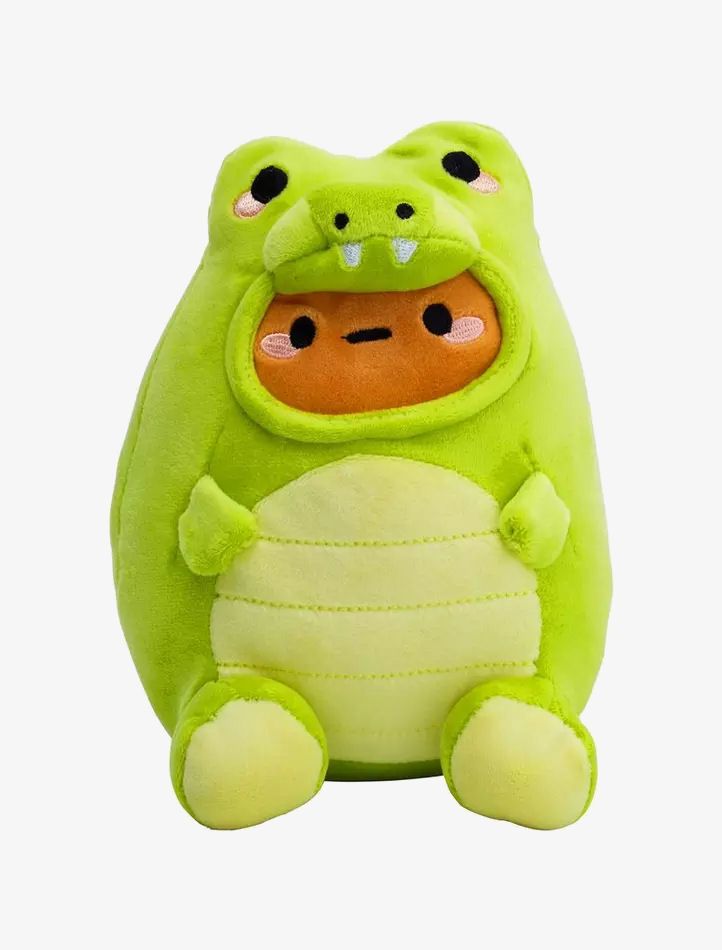 Croc Tayto Small Mochi Stuffed Animal
