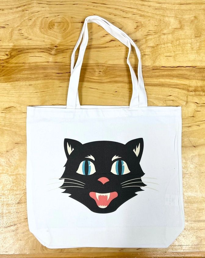 Bettie Cat Carry-All Tote Bag