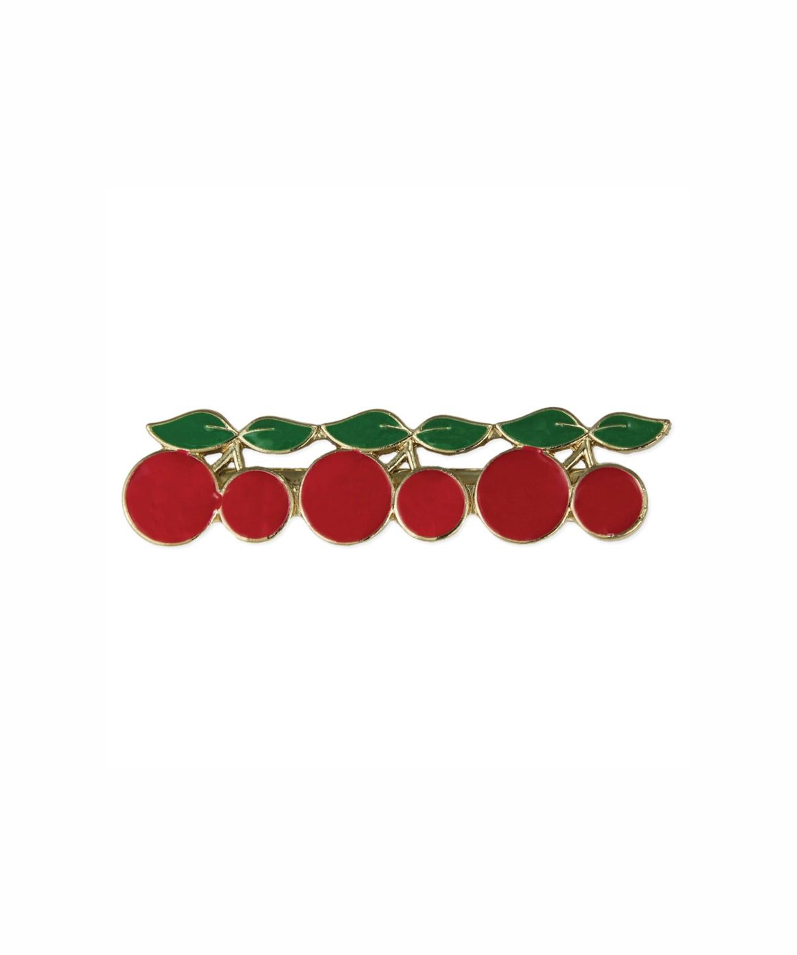 Cherries Hair Clip