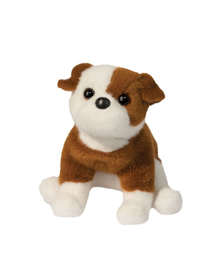 Bubbie Bulldog Stuffed Animal