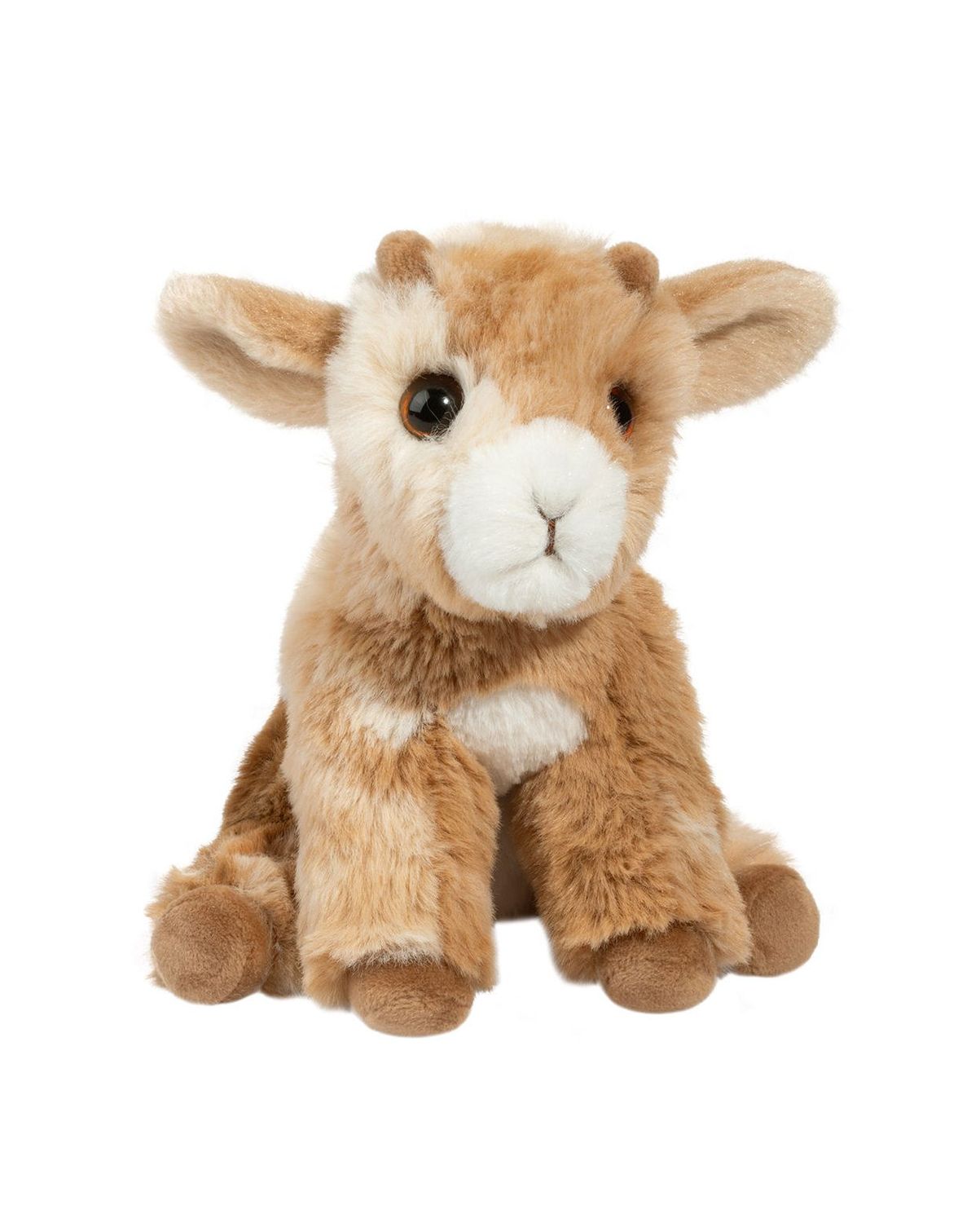 Dandie Goat Mini Stuffed Animal
