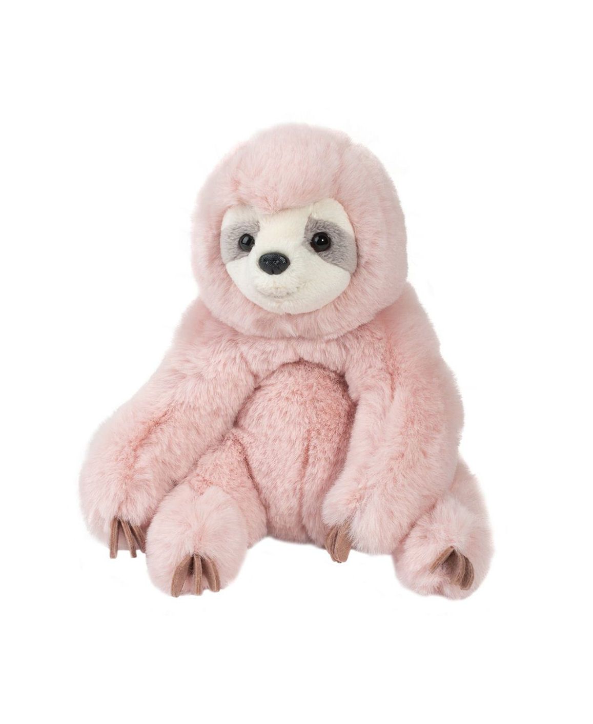 Pokie Pink Sloth Mini Stuffed Animal