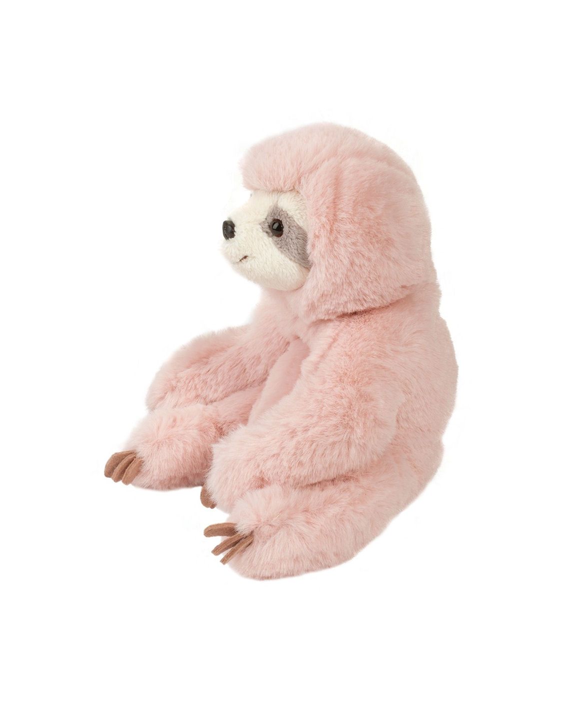 Pokie Pink Sloth Mini Stuffed Animal