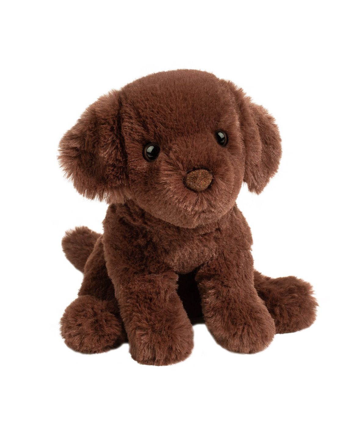 Harlie Chocolate Lab Mini Stuffed Animal