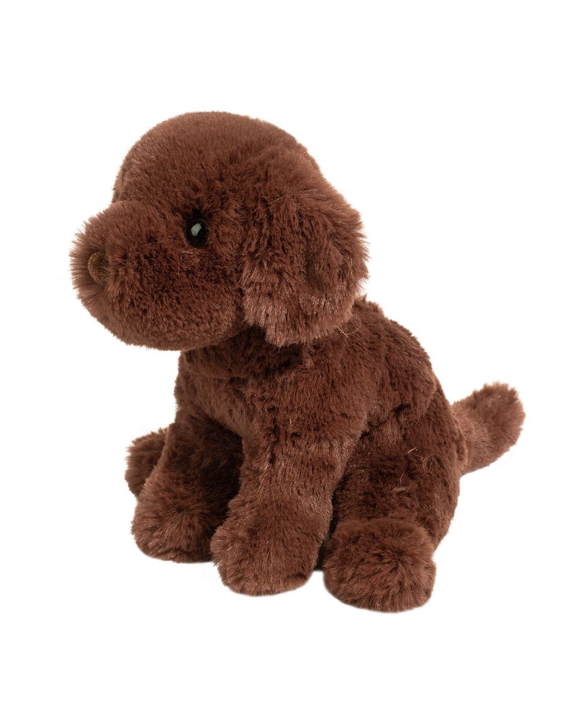 Harlie Chocolate Lab Mini Stuffed Animal