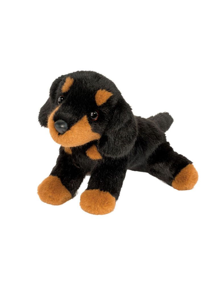 Dottie Dachshund Mini Stuffed Animal