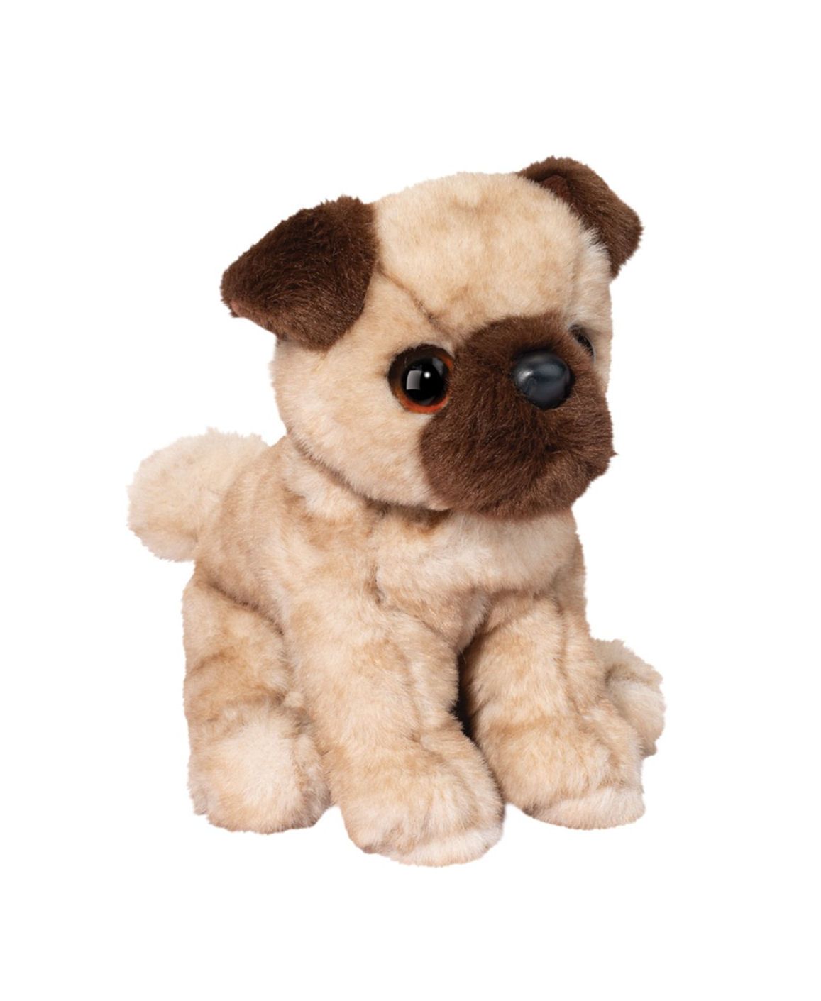 Puggie Pug Mini Plush Stuffed Animal