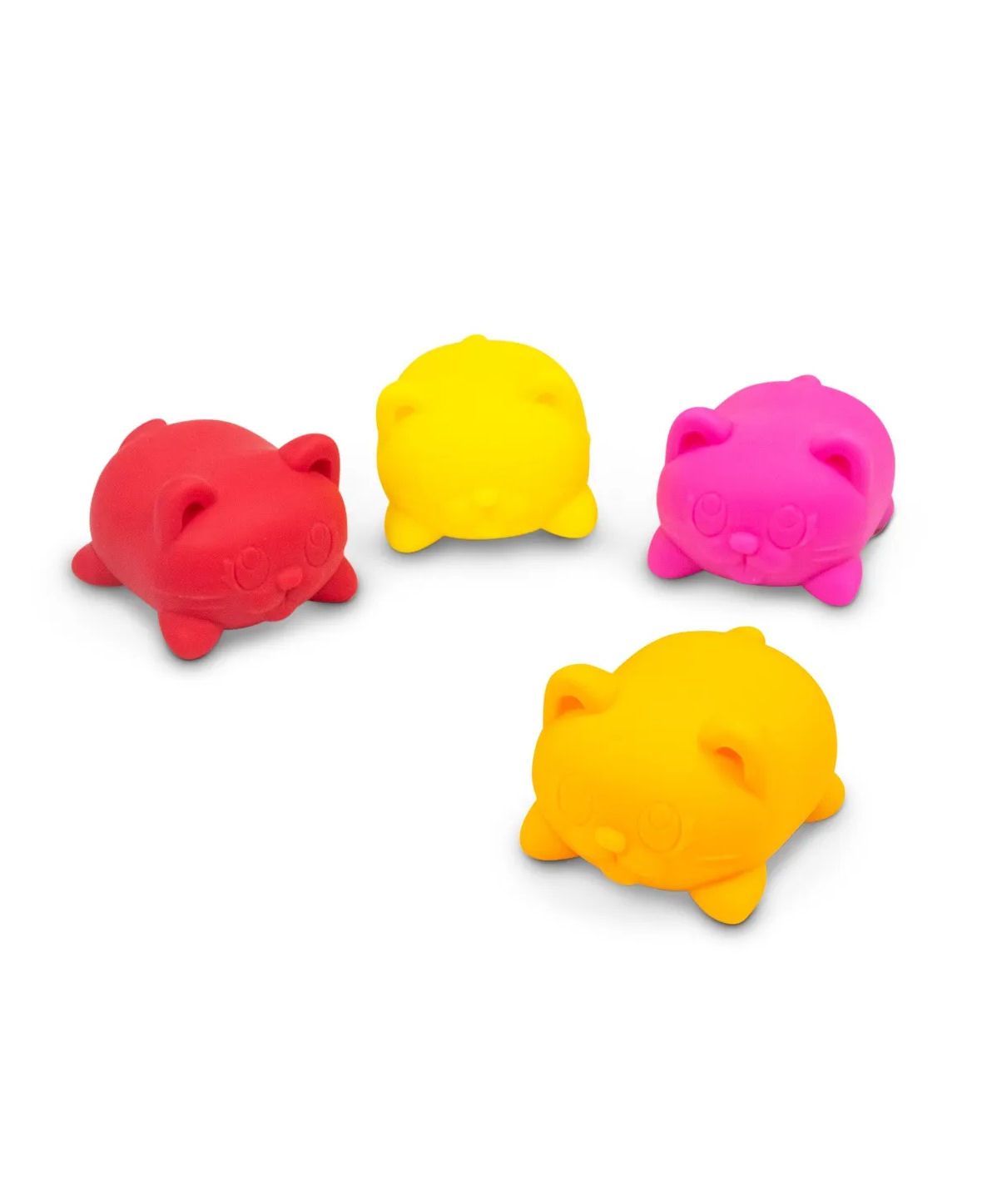 Scrunchems Candy Cats Squishy Toy