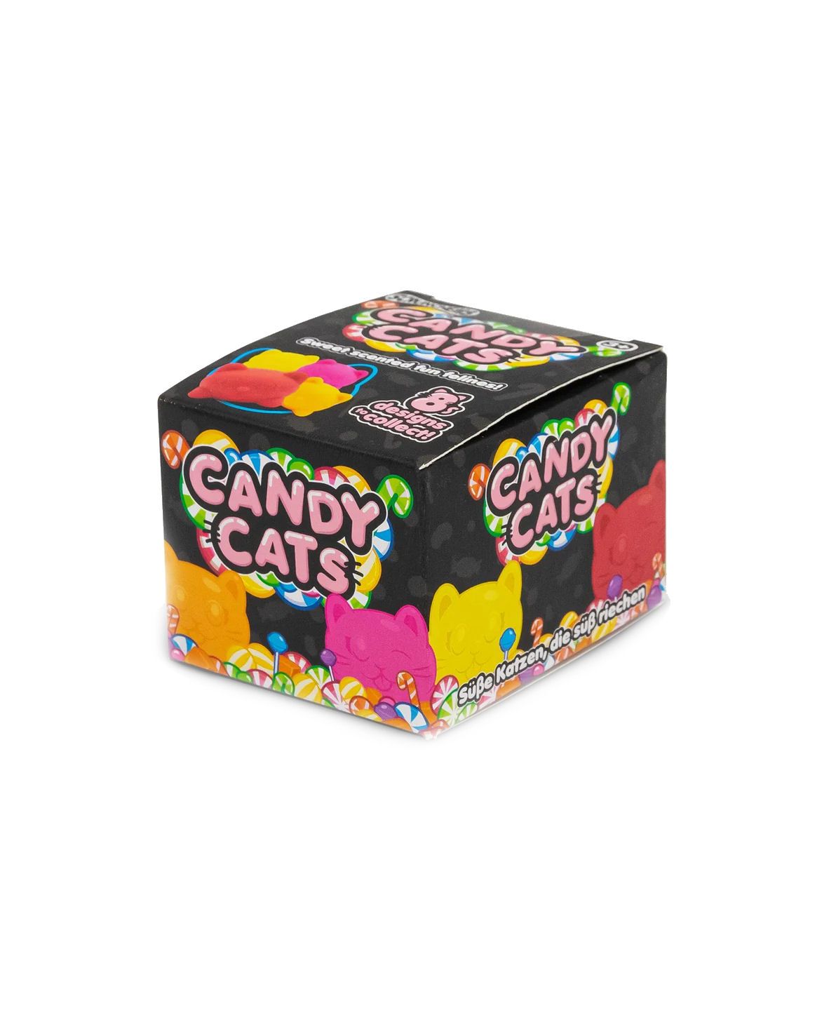 Scrunchems Candy Cats Squishy Toy