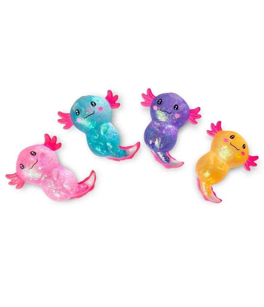 Scrunchems Sugar Axolotl Squishy