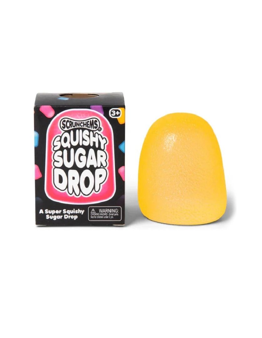 Scrunchems Sugar Drop Squishy Toy