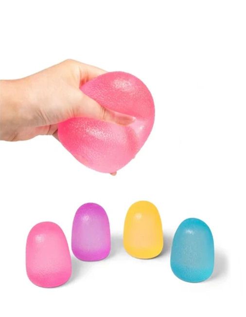 Scrunchems Sugar Drop Squishy Toy