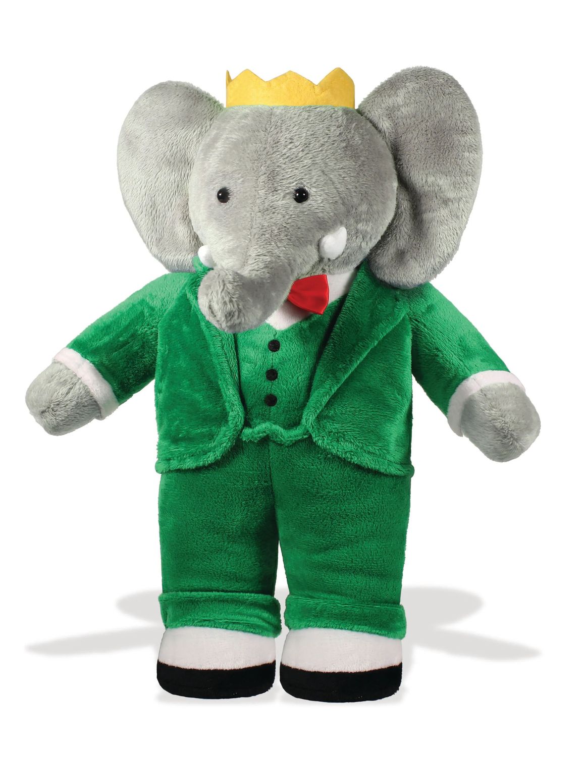Babar Elephant Soft Stuffed Animal