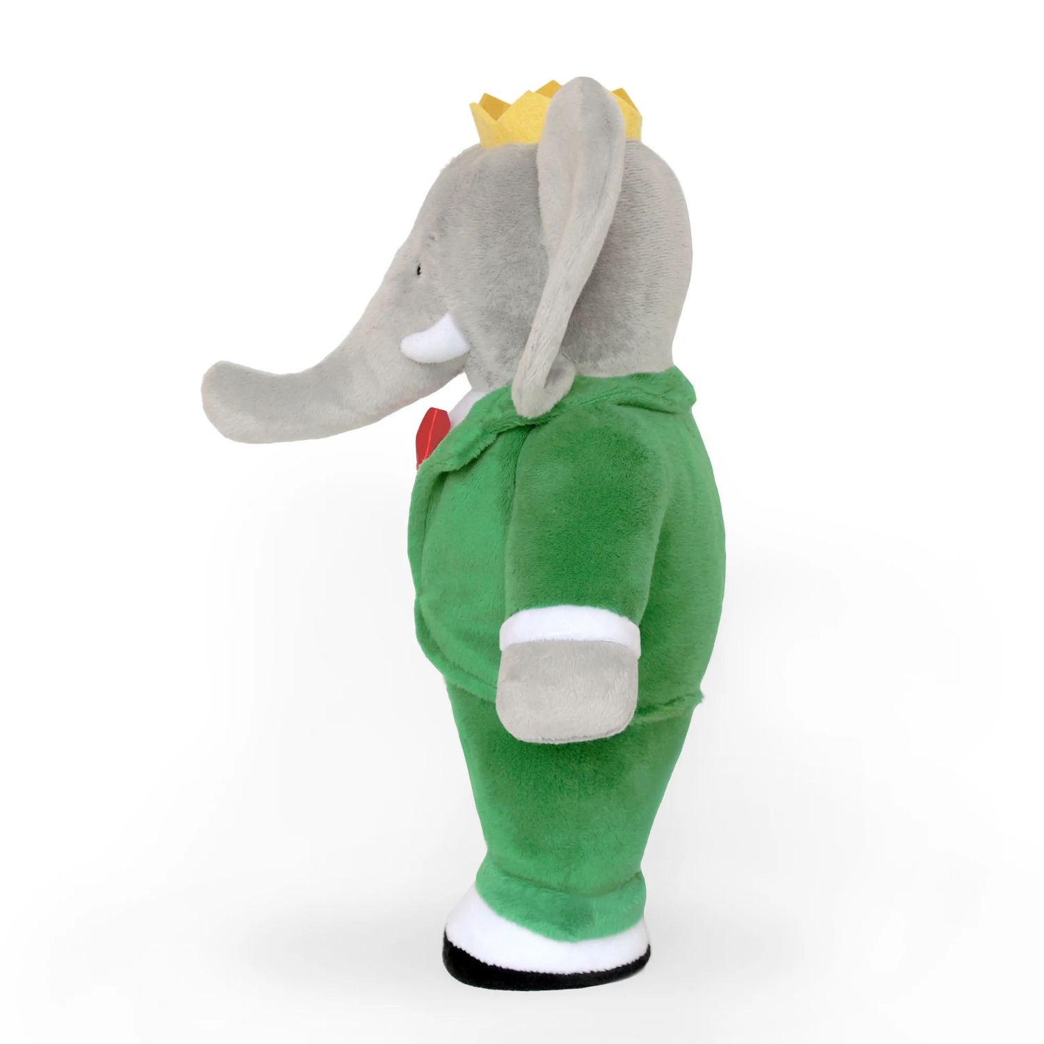 Babar Elephant Soft Stuffed Animal
