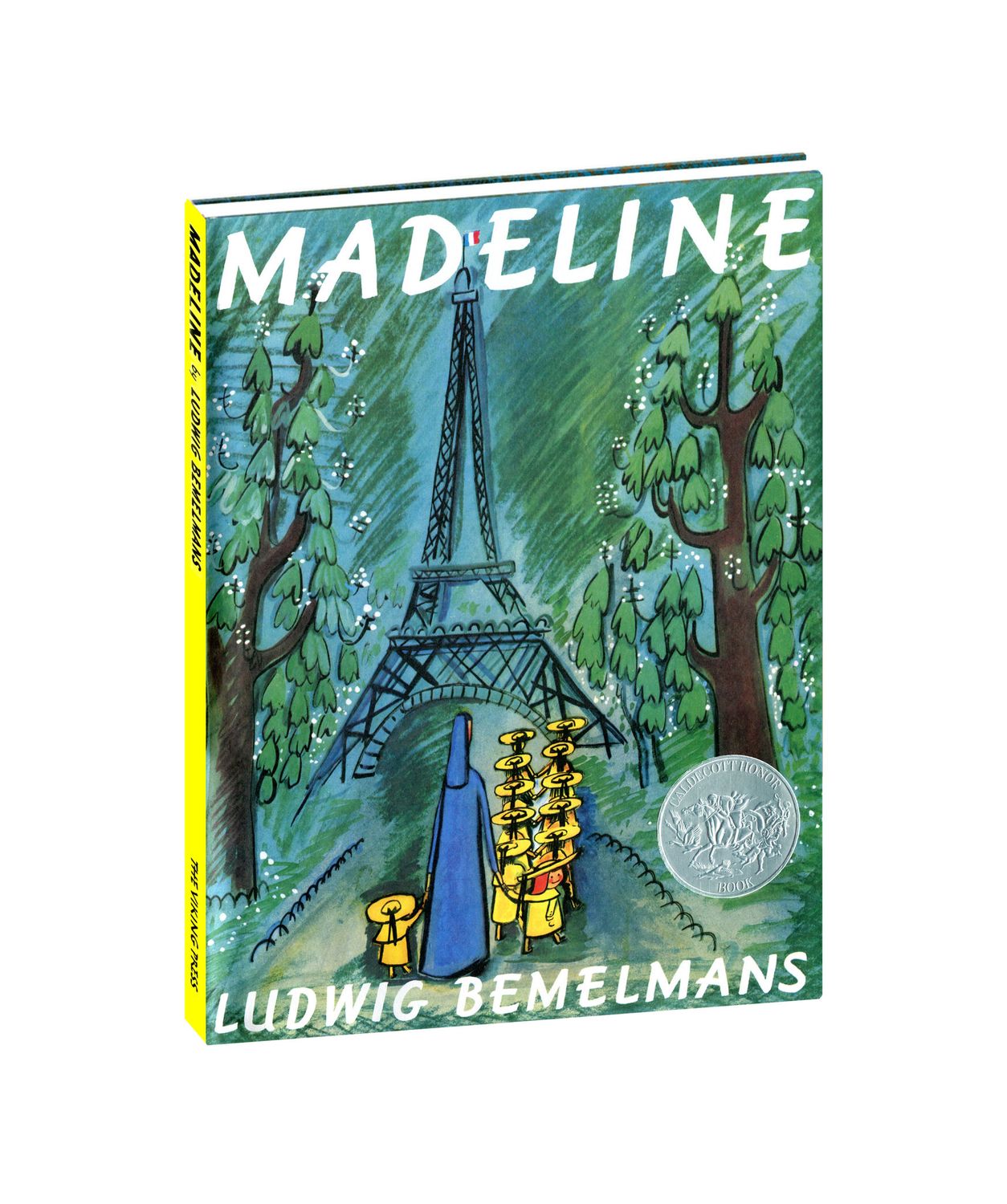Madeline Hardcover Book