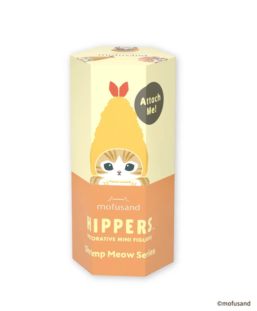 Mofusand Hippers Shrimp Meow Series Vol 2 Blind Box