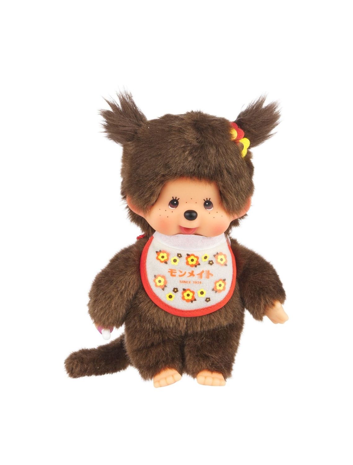 Monchhichi Retro Monmate Girl Plush