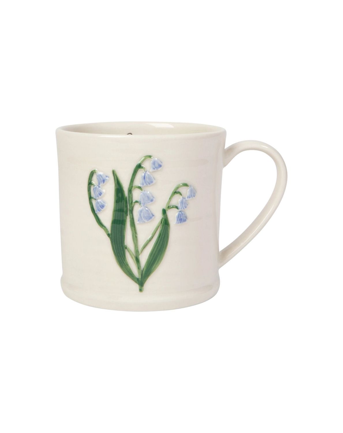 Bluebell Embossed Mug